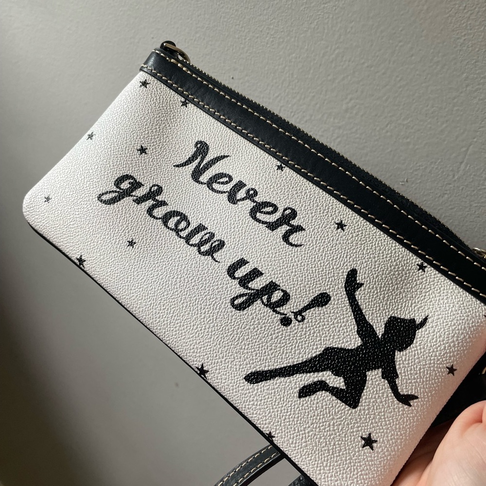 Peter Pan Dooney and Bourke